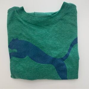 Set of 2 Men’s Puma Logo Short Sleeve Tees